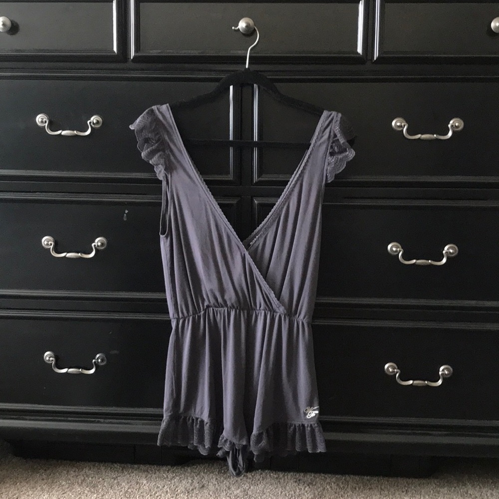 Wildfox lounge romper